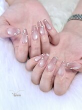 バイオアシス 麻布十番(by Oasis)/マグネットネイル