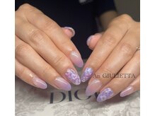 ジュリエッタ(GIULIETTA)の雰囲気(定額デザイン6,000円~☆)