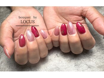 ブーケ バイ ルークス(bouquet by LOCUS)/