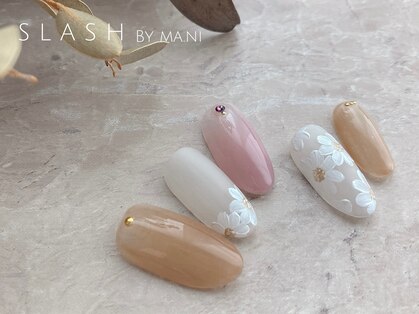 ネイルサロン スラッシュ(SLASH)の写真