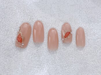 ネイルビー 銀座店(Bee)/9月のキャンペーン☆ハンド