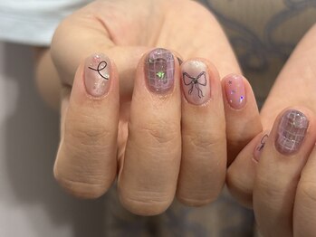 ペイル(#peil)/maki定額ネイル