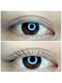 アルページュ 溝の口店(ARPEGE)/ビューラーいらない!?