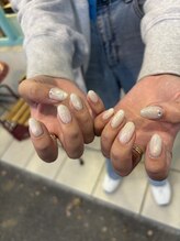 ウル ネイル(ulu nail.)/カタログデザイン