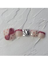 メイク(Me19)/フットネイル