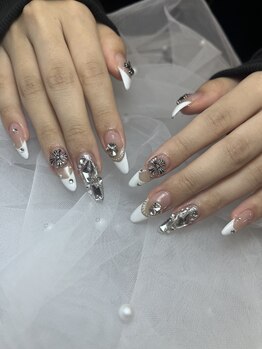 フレンチネイル☆