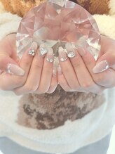 ジューシーネイル 天神店(Juicynail)/マグフレンチネイル