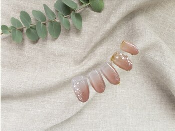 FAST NAIL 荻窪駅前店【パラジェル/ジェルネイル専門/定額/マグネット/フットネイル】/バレンタイン 大人 【11627】