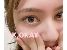 オーケーオーケイ 渋谷(OK,OKAY)の雰囲気(落ち着いた空間♪【渋谷駅徒歩5分】)