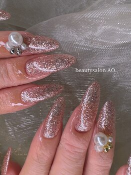 フラッシュ×ビジュー