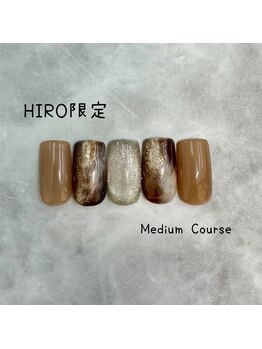 ジェイ 東刈谷店(J)/HIRO指名限定ミディアムコース