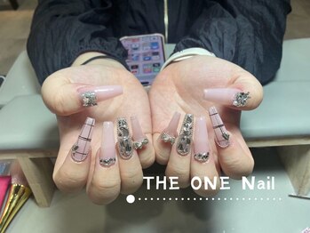 ザ ワン 女子大店(THE ONE)/シンプルキレイめ/ワンホン