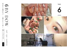 シックス バイ ダウ(6 by dow)