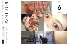 シックス バイ ダウ(6 by dow)