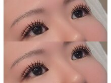 ネオリーブサイン(Neolive sign)/ラッシュリフト×マツエク100本