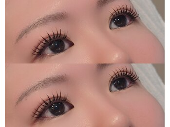 ネオリーブサイン(Neolive sign)/ラッシュリフト×マツエク100本