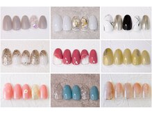 リリ 姪浜駅南口店(ReRe)/【ハンド】プチアート定額25