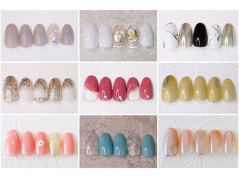 リリ 姪浜駅南口店(ReRe)/【ハンド】プチアート定額25