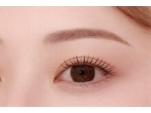 ナチュラル ビューティー サロン 京都四条烏丸店(Natural Beauty Salon)/韓ドル風/束感/マスカラパーマ♪