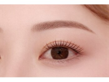 ナチュラル ビューティー サロン 京都四条烏丸店(Natural Beauty Salon)/韓ドル風/束感/マスカラパーマ♪