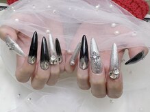 ガーデンネイル(Garden Nail)/スーパーロング長さだしやり放題