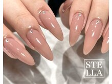 ステラ 川口店(Stella)の雰囲気（☆ご好評で期間延長☆長さ出しハーフチップワンカラー9700円）