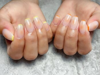 アイネイル(AI Nail)/シンプルデザインネイル