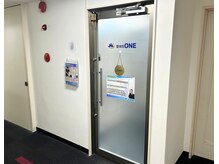整体院 ワン(ONE)/入り口