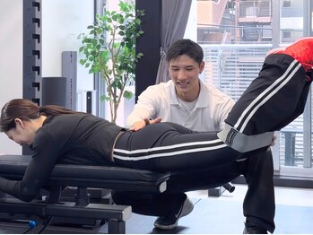 リフ(RIF)/トレーニングは楽しく◎