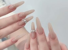 自然に美しく見せる上品長さ出し