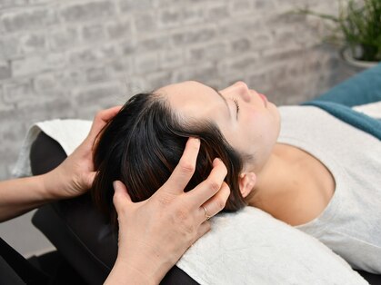 StudioWindy 【よもぎ蒸し/ヘッドスパ/小顔マッサージ/着付け】の写真