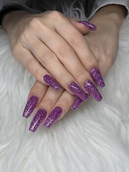 シュガープラム ネイル 横浜(sugar plum)/やり放題/ジェル/スカルプ/横浜