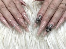 アメリー(amery)の雰囲気（クロスネイル可/公式LINEより事前問い合わせ「@jcd6554m」　）