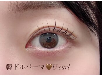 プラスアイ 蒲田西口店/韓ドルパーマ/担当:西川