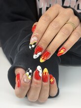 ネイル ギャング(Nail Gang)/