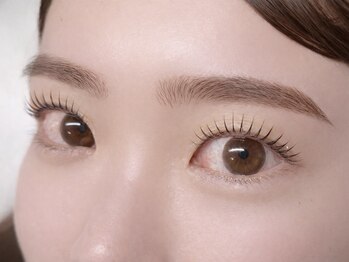 まつげの恵/まつ毛パーマ/眉毛WAX