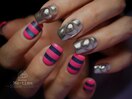 No.10/Stripe Clash