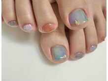 リモネイル(Rimo nail)の雰囲気（透明感あるニュアンスデザインが得意です♪デザインはインスタへ）