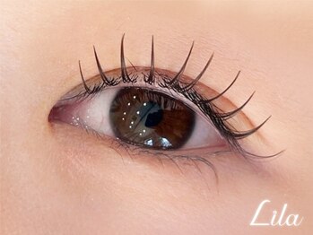 リラ 高崎店(Lila)/まつ毛パーマ