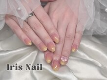 アイリスネイル 大塚(Iris Nail)の雰囲気（#ネイル#マグネット#ワンホン#フィルイン#ニュアンス#持ち込み）