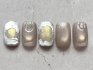 hand 定額大人ニュアンスネイル