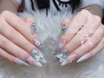 ナナネイル なんば店(NaNa Nail)/長さだし