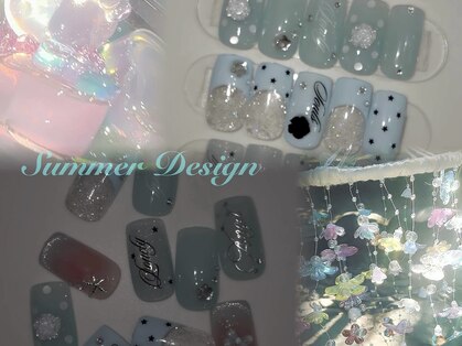 ジェニージェイ ネイルスタジオ(jennie.j nail studio)の写真