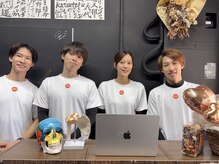 伏見パーソナル整体院の雰囲気（わからないことはお気軽にご相談ください♪【肩こり/頭痛】）