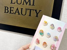 ルミビューティー(LUMI BEAUTY)の雰囲気（持ち込み◎高技術スタッフ在籍！手書きアートの再現性が大好評♪）