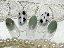 ネイルシュシュ 橋本店(nail chou chou)/定額C☆6980円≪オフ込み≫