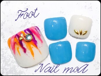 ネイルモア 柏店(nail moA by Rosa)/▽定額デザイン