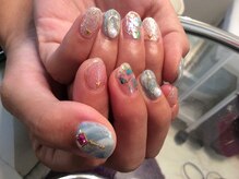 リオッサ オブ ラグーン(RIOSSA of Lagoon)/マーメイドコース ￥6900 ×