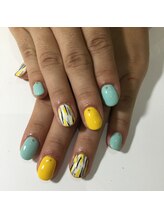 オンネイル(on nail)/定額6470円