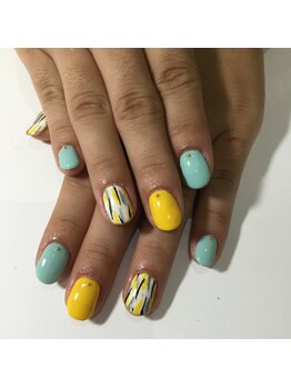 オンネイル(on nail)/定額6470円